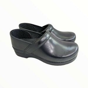 Dansko Size 41 10.5-11 Professional Clogs Classic